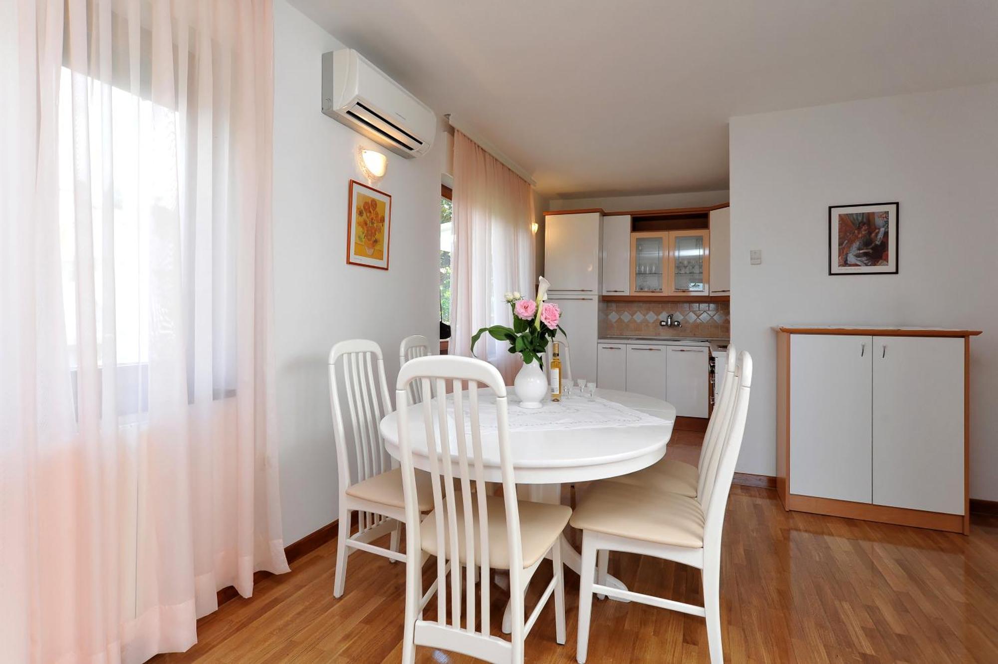 Apartments Villa Eden プレコ エクステリア 写真