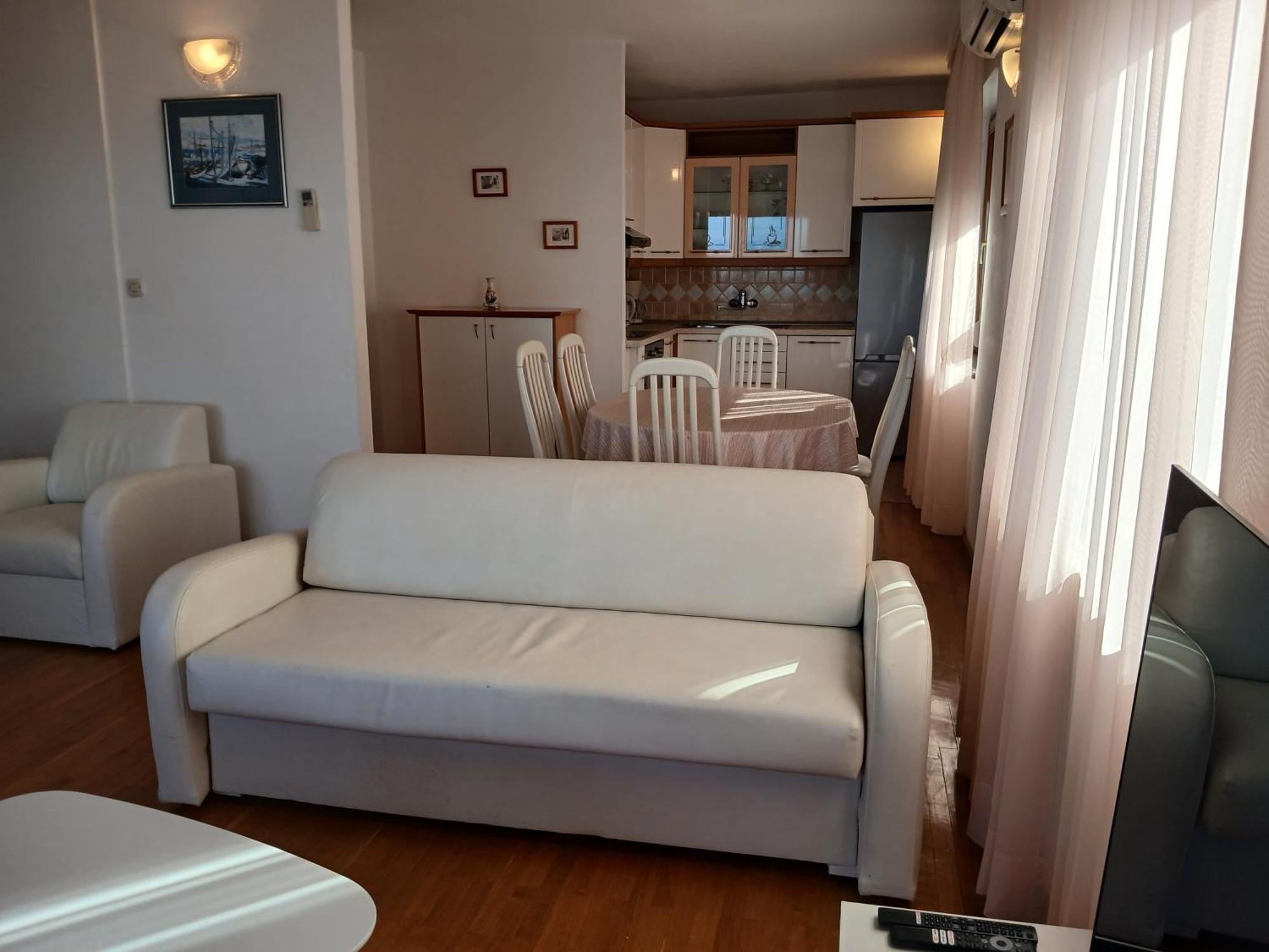 Apartments Villa Eden プレコ エクステリア 写真