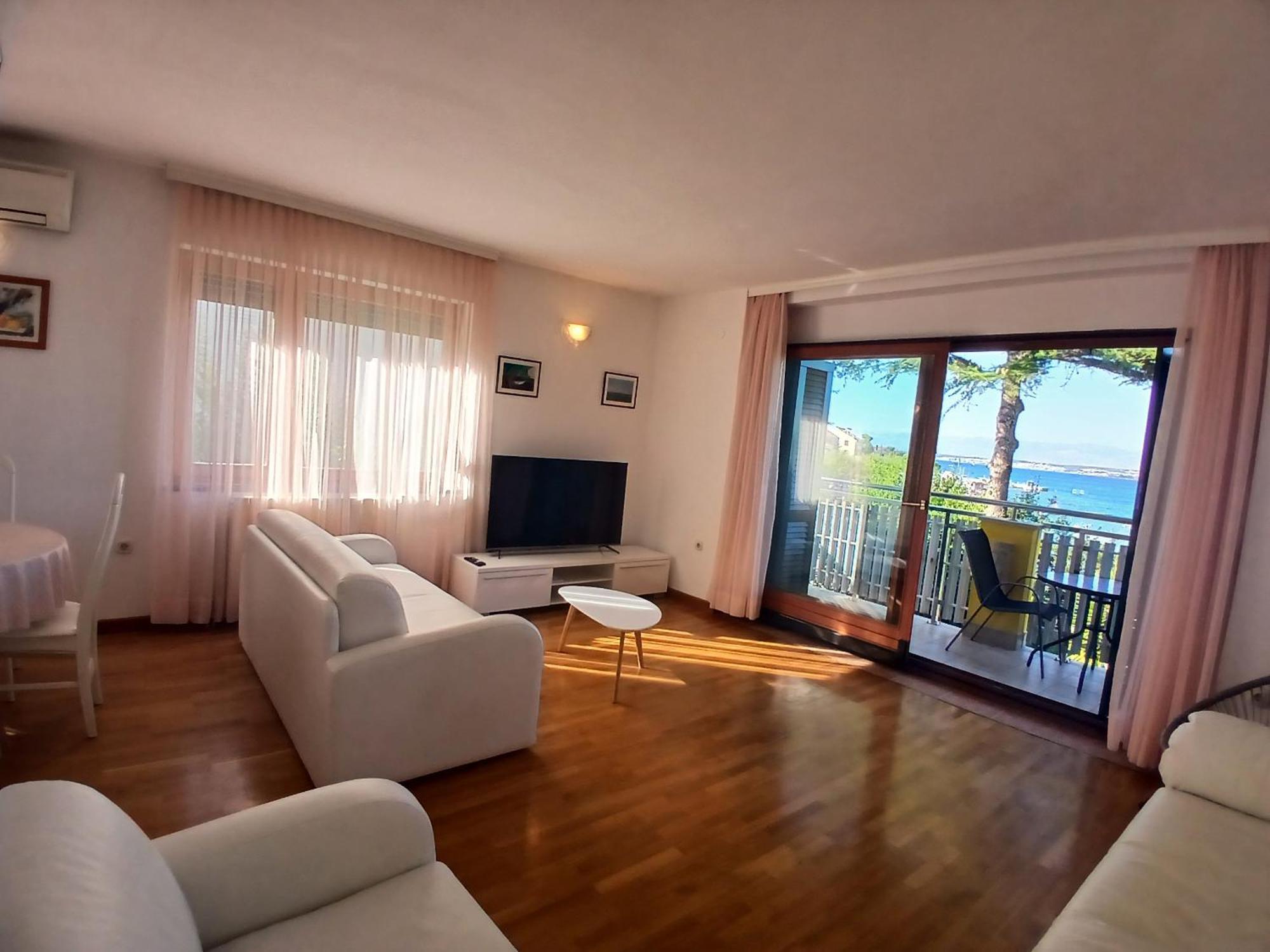 Apartments Villa Eden プレコ エクステリア 写真
