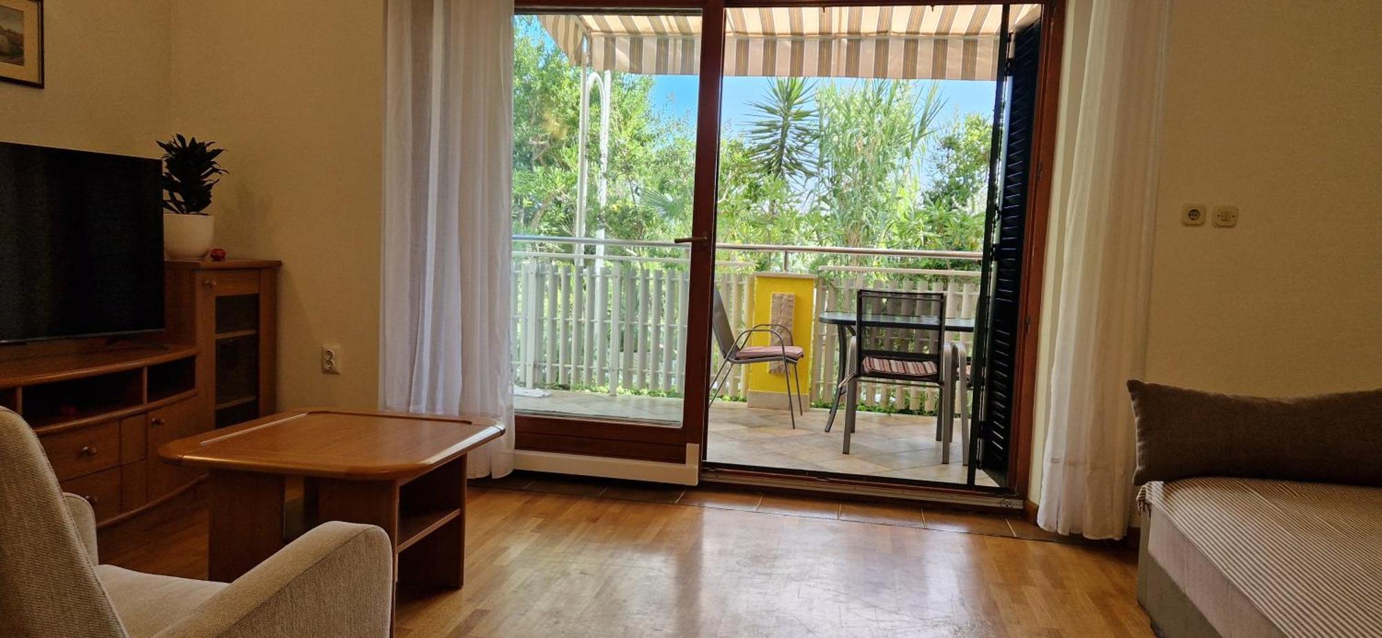 Apartments Villa Eden プレコ エクステリア 写真